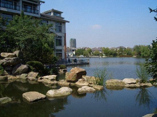 Crowne Plaza Hangzhou Xanadu Resort Exterior photo