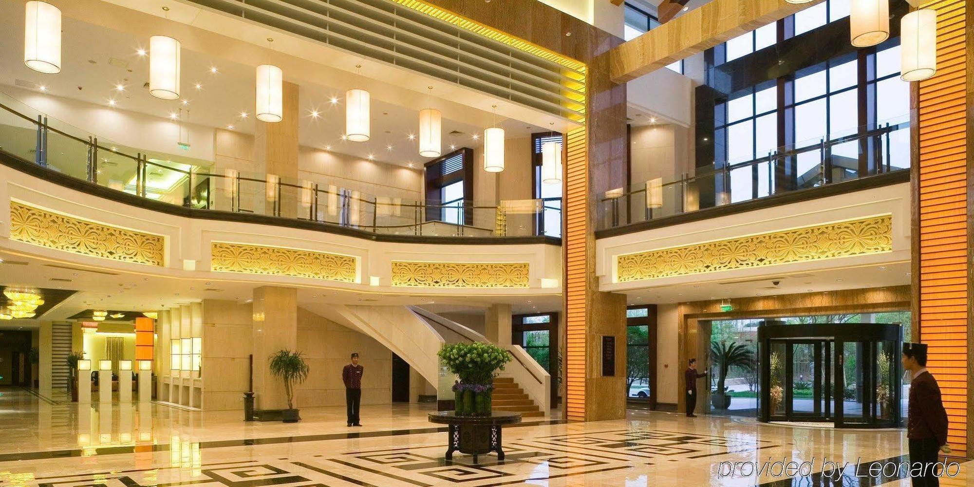 Crowne Plaza Hangzhou Xanadu Resort Exterior photo